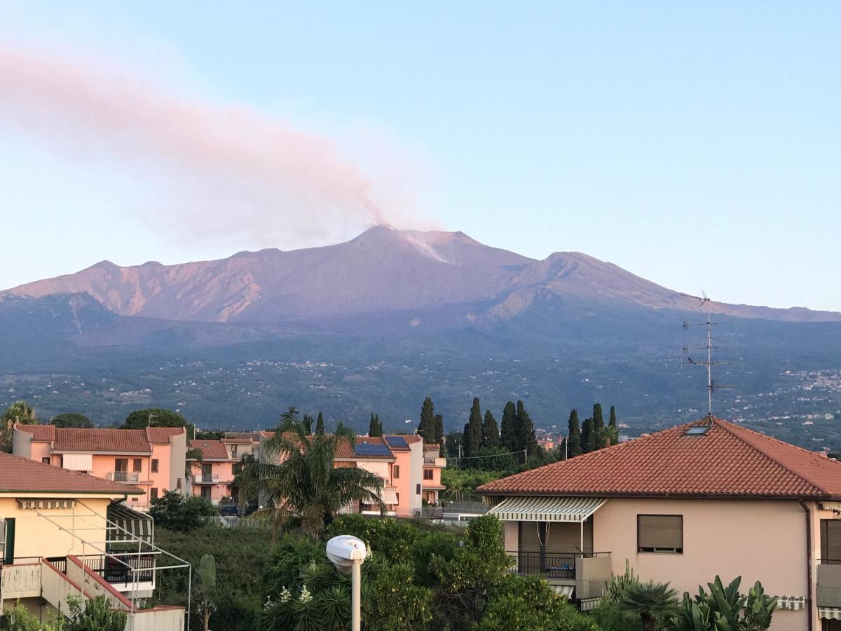 Path House - Etna & Sea View Aparthotel Riposto Exterior photo