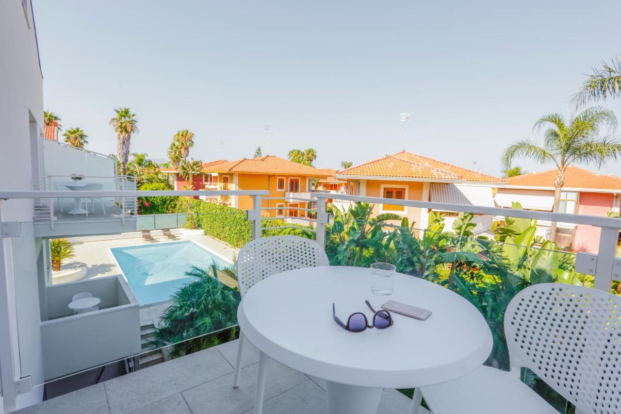 Path House - Etna & Sea View Aparthotel Riposto Exterior photo