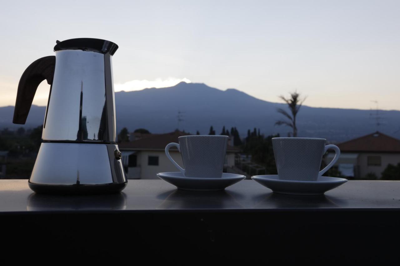 Path House - Etna & Sea View Aparthotel Riposto Exterior photo