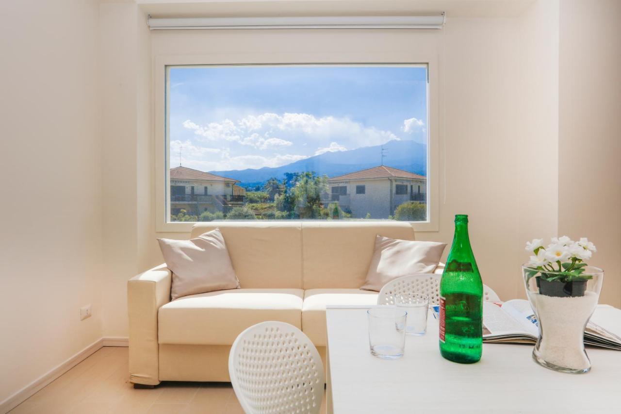 Path House - Etna & Sea View Aparthotel Riposto Exterior photo