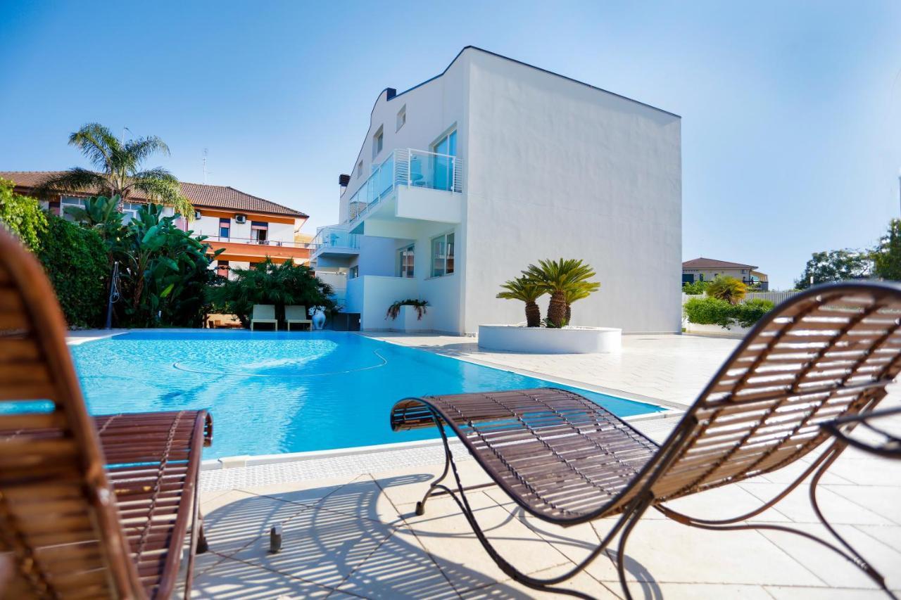Path House - Etna & Sea View Aparthotel Riposto Exterior photo